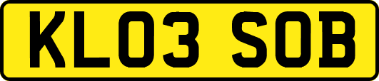 KL03SOB