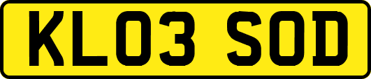 KL03SOD