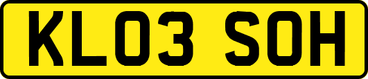 KL03SOH