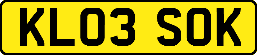 KL03SOK