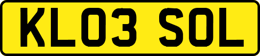 KL03SOL