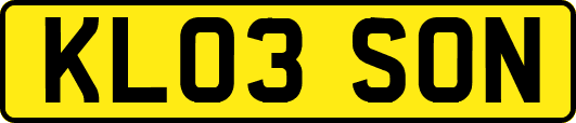 KL03SON