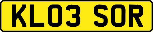 KL03SOR
