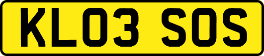 KL03SOS