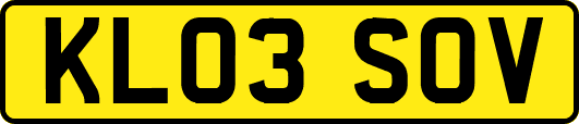 KL03SOV