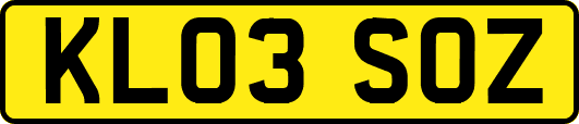 KL03SOZ