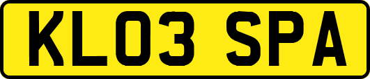 KL03SPA