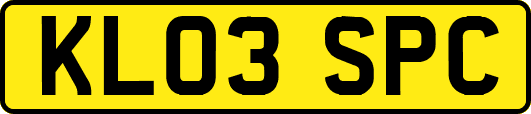 KL03SPC