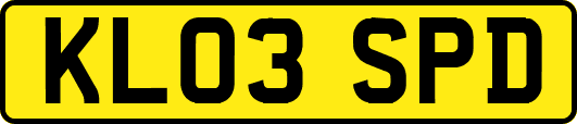 KL03SPD