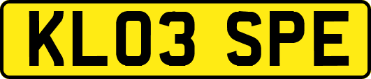 KL03SPE