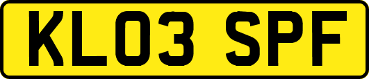 KL03SPF