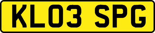 KL03SPG