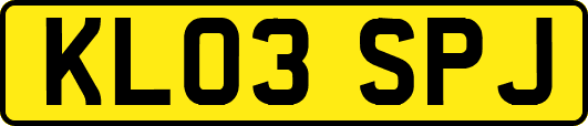 KL03SPJ