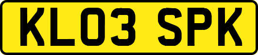 KL03SPK