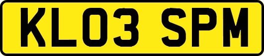 KL03SPM