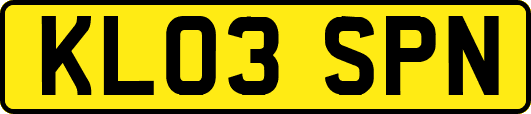 KL03SPN