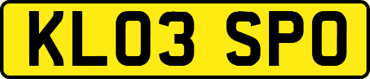 KL03SPO
