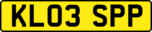 KL03SPP