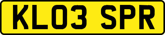 KL03SPR