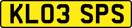 KL03SPS