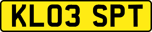 KL03SPT