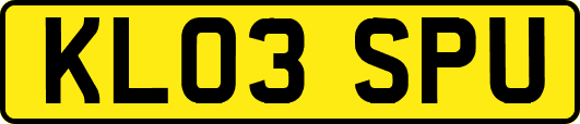 KL03SPU