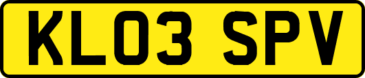 KL03SPV