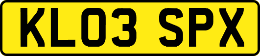 KL03SPX