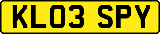 KL03SPY