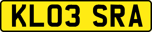 KL03SRA