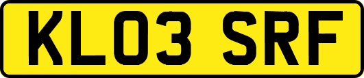 KL03SRF