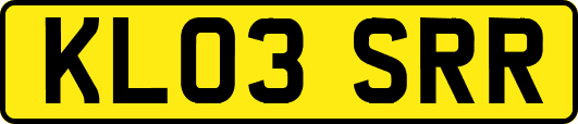 KL03SRR