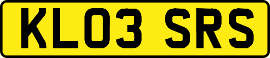 KL03SRS