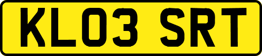 KL03SRT