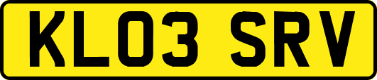 KL03SRV