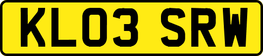 KL03SRW