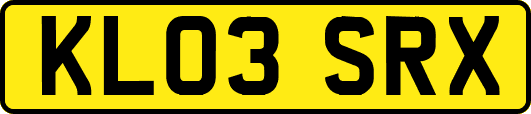KL03SRX