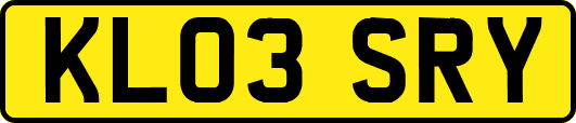 KL03SRY