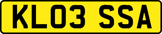 KL03SSA