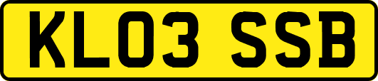 KL03SSB