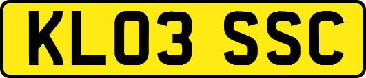 KL03SSC