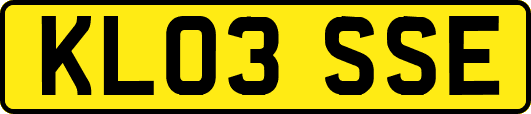 KL03SSE
