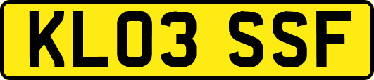 KL03SSF
