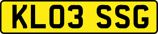 KL03SSG