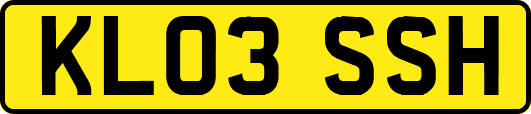 KL03SSH