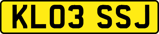 KL03SSJ