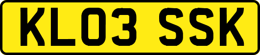 KL03SSK