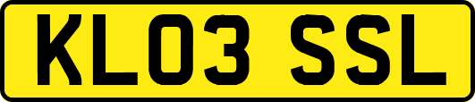 KL03SSL