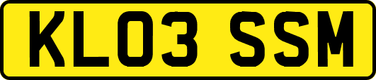 KL03SSM