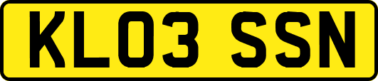 KL03SSN